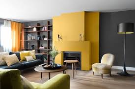 This is a stunning contemporary design with plain and simple surfaces and forms. Colores Calidos Para Decorar Interiores Inspriacion 2020 Decoracion De Interiores Salones Casas Pintadas Interior Colores De Casas Interiores