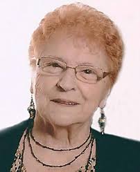 COULOMBE, Janine Caouette