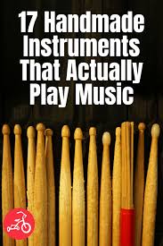 25 Homemade Instruments That Really Work Homemade Musical Instruments Mason Jar Diy Homemade Instruments