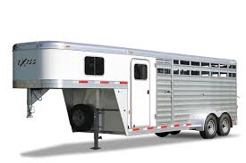 Specs show your top of frame rail height at 37.8, 34.8 for the 4700 lp. Aluminum Horse Trailers Livestock Trailers Exiss Trailers