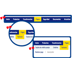 Entendemos tus necesidades en esta coyuntura. Facturas Sucursal Virtual Personas