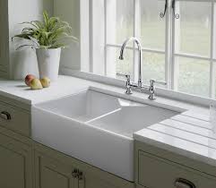 Ceramic white belfast butler kitchen sink brand new boxed ideal farmhouse. Fire Clay Ceramic Sinks Rangemaster