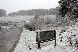 Met de covid nmbs kaart naar libramont. Sneeuw In Brazilie Wikipedia