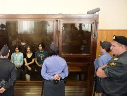 Das ehemalige sowjetische straflager perm 36 wird heute als museum genutzt. Pussy Riot Urteil Was Straflager In Russland Bedeutet Der Spiegel