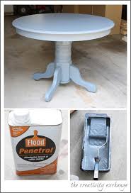 See full list on wikihow.com Craft Room Table Before And After Oil Based Paint Tricks