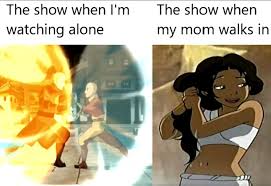 Pin By Ayakokeri On Memes W Memes Avatar The Last Airbender Funny Avatar