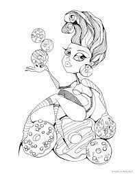 You could also print the image using. Pin Up Girl Coloring Pages At Getdrawings Free Download Coloring Home