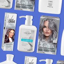 There are some products for gray hair treatment that can aid in the prevention of going grey further. 8 Best Gray Hair Dyes For At Home Color 2021