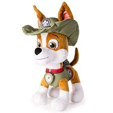 Paw Patrol Real Talking Tracker Plush To View Further Visit Paw Patrol Toys Paw Patrol Nickelodeon Paw Patrol