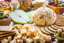 Check out our cheese ball mix selection for the very best in unique or custom, handmade pieces from our food & drink shops. Mom S Party Cheese Ball Saving Room For Dessert