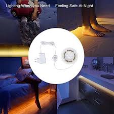 Maybe you would like to learn more about one of these? Motion Activated Bed Light Under Bed Lighting Flexible Led Strip Motion Sensor Night Light Sensor Led Light B Under Bed Lighting Bed Lights Sensor Night Lights