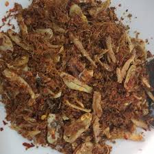 Cara buat kerabu ikan bilis ala thai. Layan Serunding Halia Homemade Makanan Berpantang Paling Sedap Keluarga