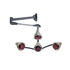 Reptile lighting and heating are essential for your pet's health and happiness. Pibbs Ql954a 4 Headed Processing Lamp Wall Mount Made In The Usa Salonsmart