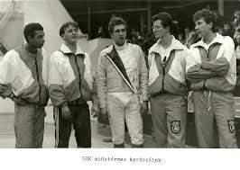 UTE Vívó és Kerekesszékes Szakosztály | Szetey András