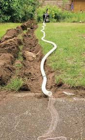 Erdkabel Verlegen Selbst De Erdkabel Erdkabel Verlegen Diy Gartenprojekte