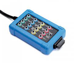 Detects data and protocol communication. Can Bus Break Out Box Test Box