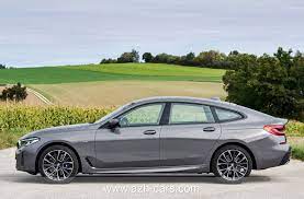 bmw 6 series gran turismo 2021 bmw bmw 6 series facelift