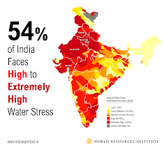 Indias Water Scarcity Is Increasing Threatening Millions