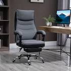 Latitude Latitude RunÂ® Office Chair Ergonomic Back Computer Desk Chair Big And Tall 360Â° Swivel Adjustable Recliner Chair With Padded Armrest And Retractable