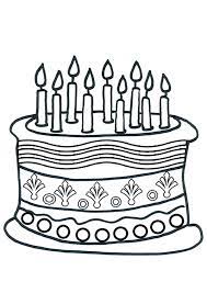 Oct 13, 2015 · download your printable secret decoder wheel with instructions here. Birthday Cake Coloring Pages Free Coloring And Drawing
