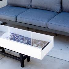 Learn How To Make This Succulent Planter Coffee Table For Your Patio It S A Super Easy Diy Coffee Table Coffee Table Planter Cofee Table