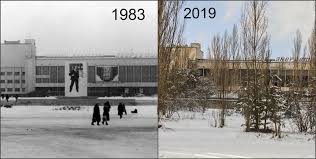 Содержание жизнь до аварии припять в первые годы после аварии Kak Silno Pomenyalas Pripyat S Godami Foto Do I Posle Avarii Na Chaes Novoe Fotosravnenie Stas Polesskij Yandeks Dzen