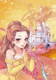 1000 pcs (smallest pieces) finished size : Disney Japan Official Licensed Limited Jigsaw Puzzle Sweet Bag Collection Beauty And The Beast Bell Sbc Stained Art 266pcs Dsg 2668 782 Tenyo Toysplus