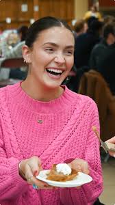 Thanksgiving Tradition at Susquehanna University