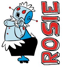 How To Draw Rosie From The Jetsons With Easy Step By Step Drawing Tutorial How To Draw Step By Step Drawing Tutorials The Jetsons Drawing Tutorial Step By Step Drawing