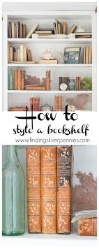 Check spelling or type a new query. How To Decorate Bookshelves On A Budget Finding Silver Pennies