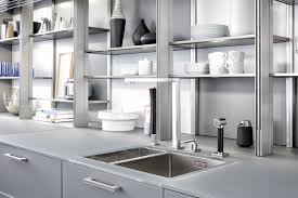 Kitchen sinks are the real workhorses of every kitchen, and are often chosen for functionality rather than style. Why Double Bowl Kitchen Sinks Kitchen Magazine