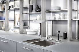 Double bowl sinks can vary between 8 and 10 inches in depth. Why Double Bowl Kitchen Sinks Kitchen Magazine