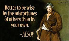 Aesop Fables Quotes Google Search Aesop Quote Fable Quote Quotes From Childrens Books