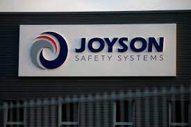 Dyson logo by unknown authorlicense: Joyson Probes Inaccuracies In Data At Former Takata Plant In Japan Arab News Japan