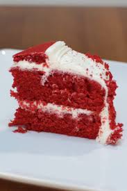 Use paste food color to achieve the royal blue velvet color. Red Velvet Cake Recipe Cream Cheese Frosting