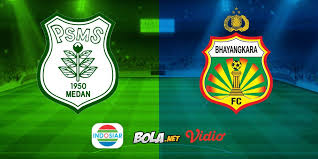 Indosiar streaming dan o channel serta vidio.com adalah pemegang hak siar liga 1 indonesia yang di sponsori oleh shopee liga 1. Saksikan Live Streaming Indosiar Psms Medan Vs Bhayangkara Fc Bola Net