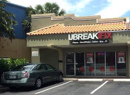 They were so informative and sweet! Iphone Cell Phone And Computer Repair In North Miami Fl Ubreakifix