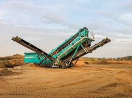 2 adressen zu gottschalk in sand a main mit telefonnummer, öffnungszeiten und bewertung gefunden. Powerscreen Chieftain 2200 Guarantees Quality Mineral Processing