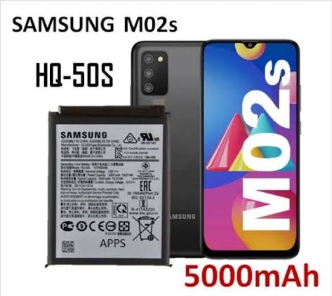 SAMSUNG BATTERY COPY - HQ-50S-M02S 