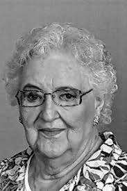 Gloria Snyder Obituary (1928