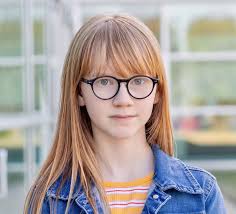 Conway teen makes her film debut