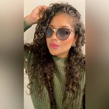 💛VersaceWomen's Polarized Brow Bar Cat Eye Sunglasses