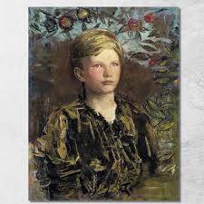 Townsend Bradley Martin Abbott Handerson Thayer canvas print