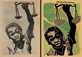 From the Black Panthers to Black Lives Matter