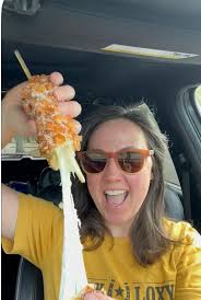 YETI DOG : Korean Corn Dogs NOW OPEN! 💥 (Saturday April 5th 11am) Korean  Corn Dogs are typically sweet & savory 😋 ⭐️ Mozzarella cheese stick