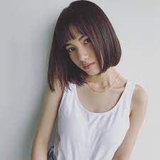 くせ毛 ボブ 縮毛矯正 ウエーブでお悩み解決 おすすめボブヘアカタログ hair レディース ボブ ヘアスタイル ストレートボブ