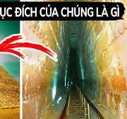 Căn Phòng Bí Mật Vẫn Ẩn Mình Trong Đại Kim Tự Tháp Bấy Lâu Nay