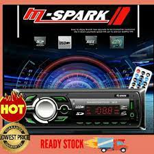 See more of kereta recond murah johor on facebook. Mp3 Player Radio Kereta Murah Car Stereo Player Single Din 1 Din Audio Stereo Blue Led Sd Usb Mp3 M Spark Shopee Malaysia
