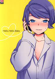 Sayonara Hornet (Yoshiragi) Hello Hello Baby | Mandarake Online Shop
