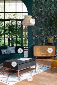 Reinventez Votre Interieur En Vous Amusant Decor Salon Maison Deco Maison Decoration Salon Appartement